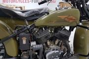 Picture 5 - Harley-Davidson brand model VL of year 1934 motorbike