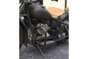 Picture 7 - 1941 Indian 841 motorbike