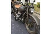 Picture 8 - 1941 Indian 841 motorbike