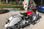 Picture 3 - 1946 Indian CHIEF motorbike
