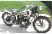 1941 Indian SCOUT for sale