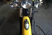 Picture 3 - 1949 Indiana Scout motorbike