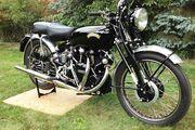 Picture 2 - 1952 Vincent Black Shadow motorbike