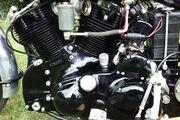 Picture 6 - 1952 Vincent Black Shadow motorbike