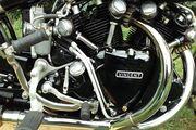 Picture 8 - 1952 Vincent Black Shadow motorbike