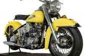 1955 Harley-Davidson FLE Panhead for sale