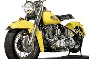 Picture 2 - 1955 Harley-Davidson FLE Panhead motorbike