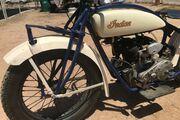 Picture 3 - 1923 Indian Scout motorbike