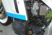 Picture 6 - 1986 Suzuki GSX-R motorbike