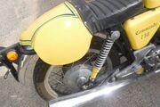 Picture 4 - 1972 Norton Commando 750 motorbike