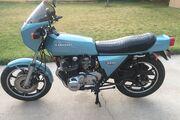 Picture 2 - 1978 Kawasaki kz1000d z1r motorbike