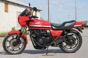 Picture 2 - 1982 Kawasaki GPZ1100B2 motorbike