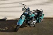 Picture 3 - 1941 Indian Chief motorbike