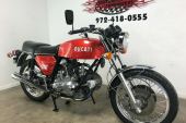 1972 Ducati 750GT for sale