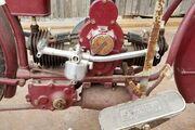 Picture 5 - 1917 Indian Model O motorbike
