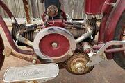 Picture 6 - 1917 Indian Model O motorbike
