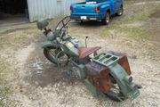 Picture 3 - 1941 Indian Military Scout motorbike