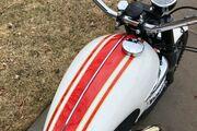 Picture 3 - 1966 Triumph Bonneville motorbike