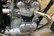 Picture 4 - 1966 Triumph Bonneville motorbike