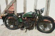 Picture 2 - 1930 Ravat ER2 175cc French barn find project motorbike