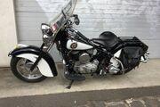 Picture 2 - 1952 Indian Chief Blackhawk motorcycle motorbike