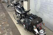 Picture 3 - 1952 Indian Chief Blackhawk motorcycle motorbike