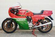 Picture 2 - Ducati 900 Mike Hailwood Replica 8/81 motorbike
