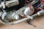 Picture 6 - 1939 Ariel Square Four motorbike