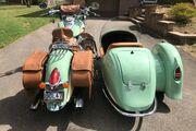 Picture 4 - 2016 Indian Vintage motorbike
