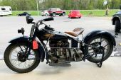 1928 Indian Henderson for sale