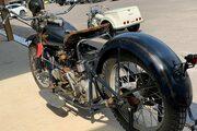 Picture 3 - 1928 Indian Henderson motorbike