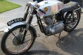 1954 BSA Gold Star project for sale