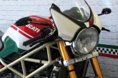 Ducati Monster S4Rs Testastretta Tricolore km 35252 pluriaccessoriata for sale