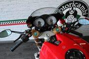 Picture 4 - Ducati Monster S4Rs Testastretta Tricolore km 35252 pluriaccessoriata motorbike