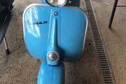 Picture 2 - Piaggio Vespa 50 - 1965 tre marce faro tondo motorbike