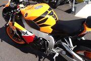 Picture 2 - Honda CBR1000RR REPSOL Fireblade motorbike