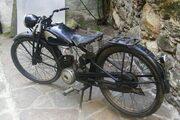 Picture 2 - DKW RT100 RT3PS MOTORRAD-OLDTIMER, Bj. 1938, Original-Brief, Motorfahrrad, Sammler motorbike