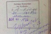 Picture 4 - DKW RT100 RT3PS MOTORRAD-OLDTIMER, Bj. 1938, Original-Brief, Motorfahrrad, Sammler motorbike