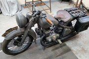 Picture 2 - DKW SB 500 WH (2) motorbike