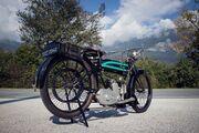 Picture 2 - Peugeot Tourisme 3 CV 1/2 Oltimer Motorrad 249 ccm BJ. 1926 motorbike