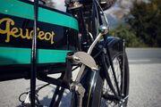 Picture 3 - Peugeot Tourisme 3 CV 1/2 Oltimer Motorrad 249 ccm BJ. 1926 motorbike