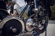 Picture 6 - Peugeot Tourisme 3 CV 1/2 Oltimer Motorrad 249 ccm BJ. 1926 motorbike