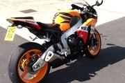 Picture 7 - Honda CBR1000RR REPSOL Fireblade motorbike