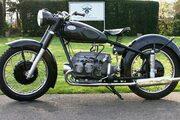 Picture 2 - Zündapp KS601 baujahr 1954 project zum fertig restaurieren aus erbschaft motorbike