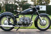Picture 3 - Zündapp KS601 baujahr 1954 project zum fertig restaurieren aus erbschaft motorbike