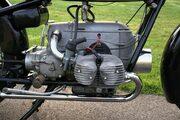 Picture 4 - Zündapp KS601 baujahr 1954 project zum fertig restaurieren aus erbschaft motorbike
