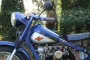 Picture 2 - Nimbus Model C Sport 750cc viercilinder richtige dänische cultmachine mit brief motorbike