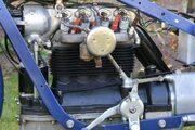 Picture 3 - Nimbus Model C Sport 750cc viercilinder richtige dänische cultmachine mit brief motorbike