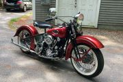 Picture 2 - 1942 Harley-Davidson Other motorbike