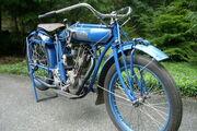 Picture 3 - 1913 Indian motorbike
